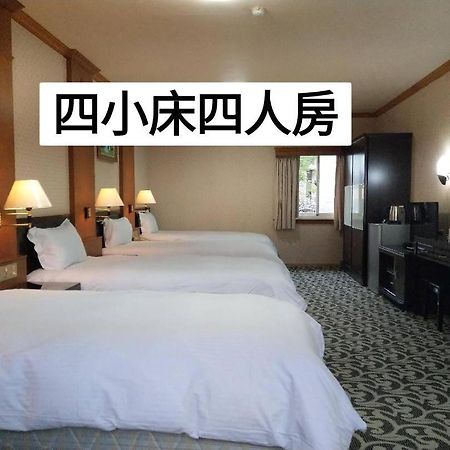 แลนด์สเคป สเปเชียส รีสอร์โทเปีย Hotel กวนซาน ภายนอก รูปภาพ