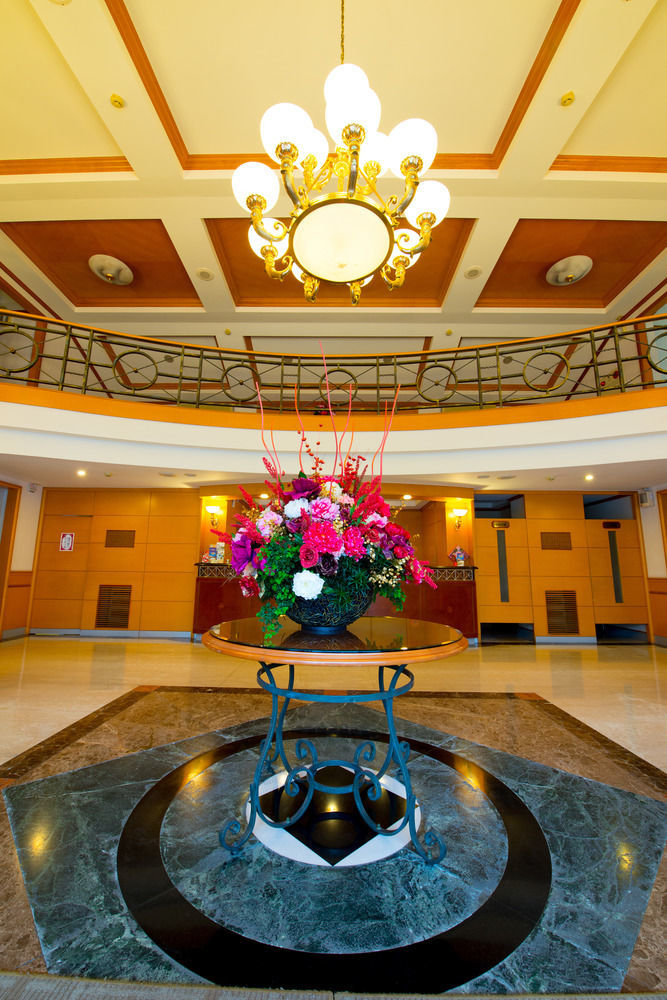แลนด์สเคป สเปเชียส รีสอร์โทเปีย Hotel กวนซาน ภายนอก รูปภาพ